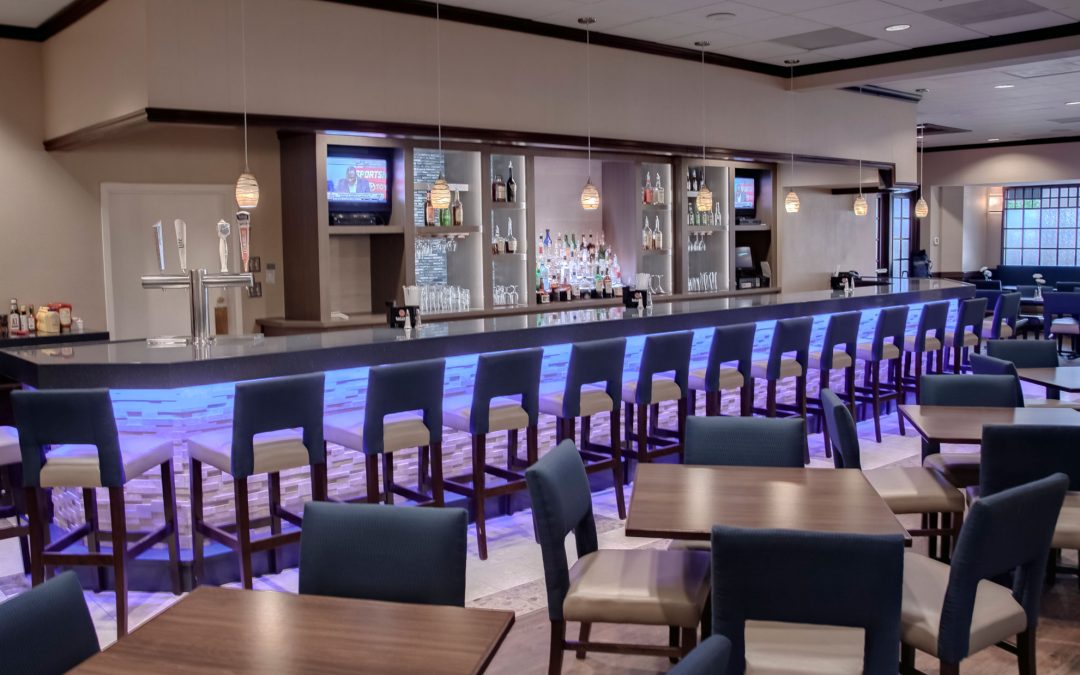 Conference Center Restaurant & Bar
