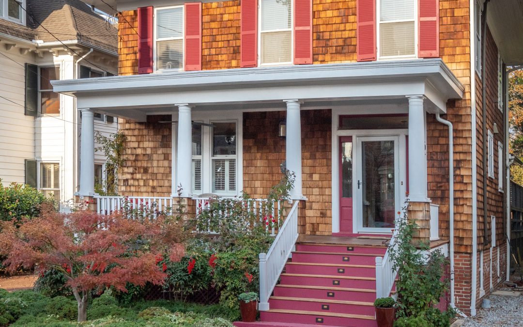 Historic Chestertown Interiors