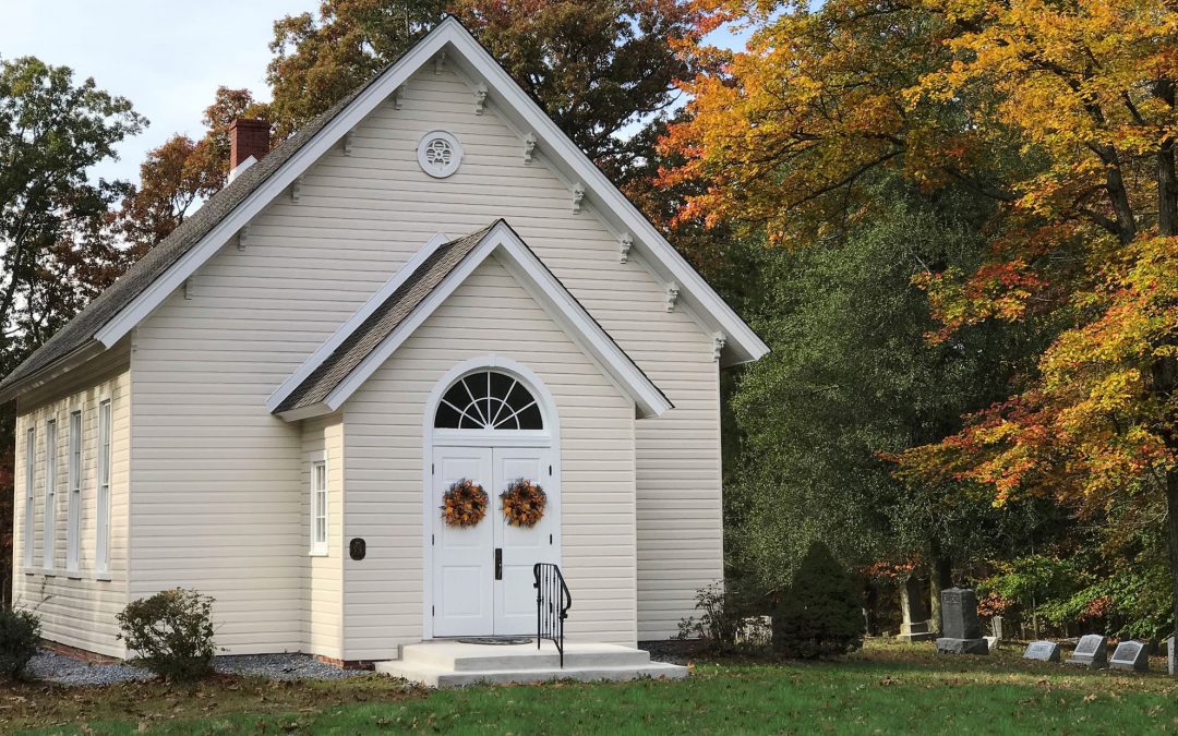 Historic Perkins Chapel