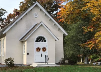 Historic Perkins Chapel
