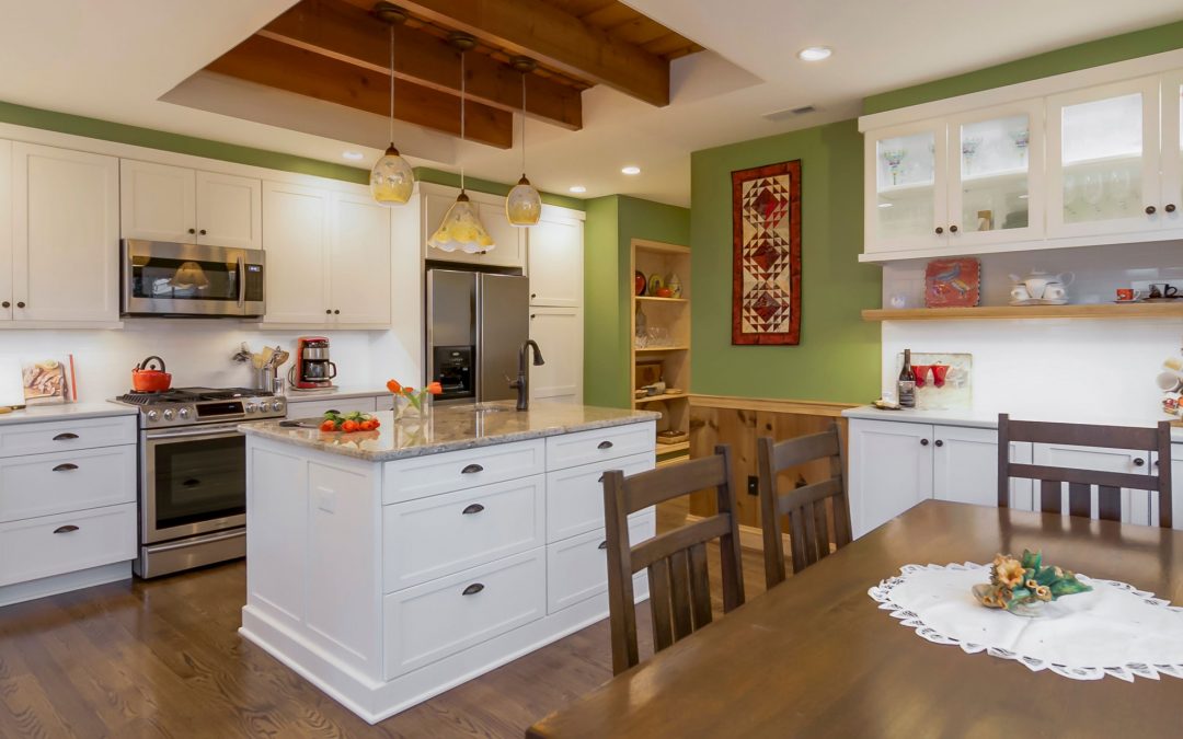 Modernized Cabin in Cheverly
