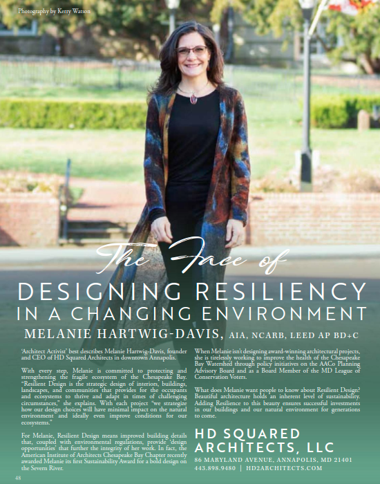 Face of Resilient Design