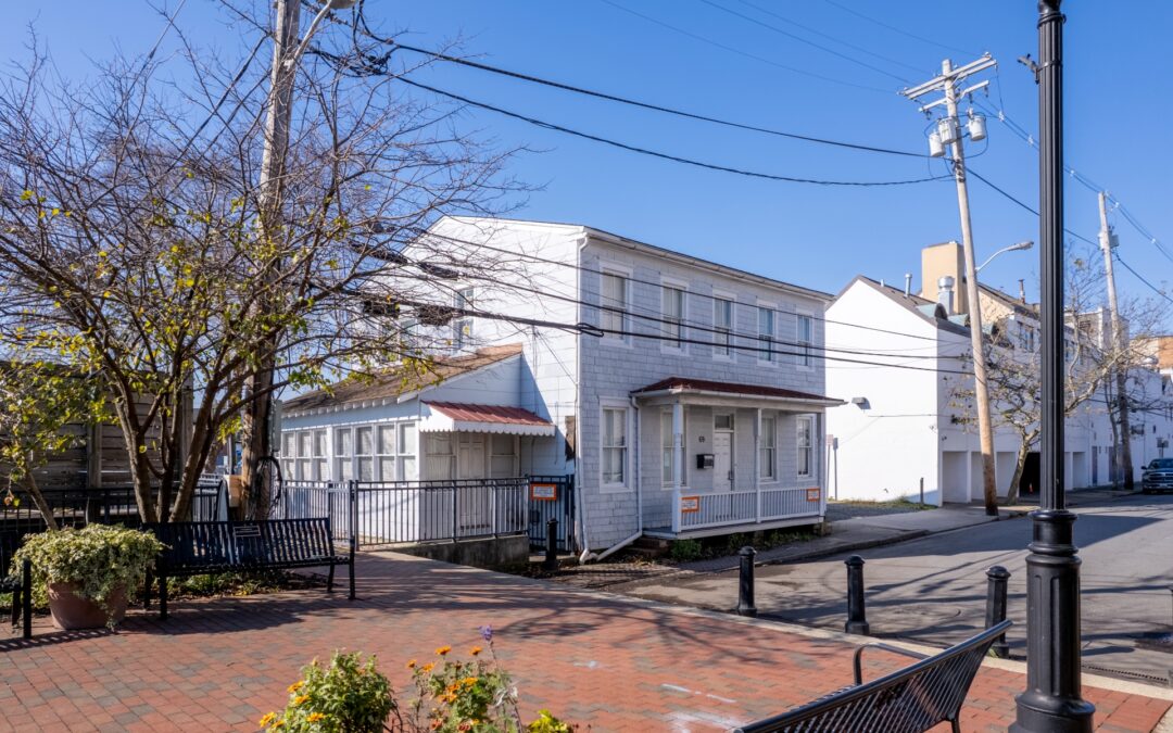Historic Burtis Project – Phase 1
