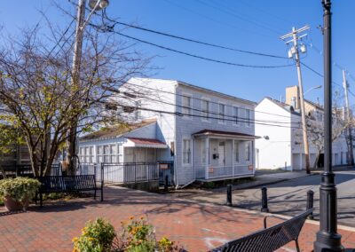 Historic Burtis Project – Phase 1
