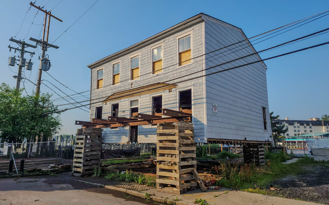 Historic Burtis Project – Phase 2
