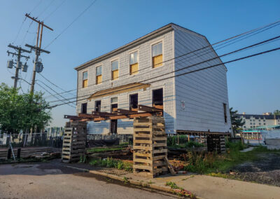 Historic Burtis Project – Phase 2