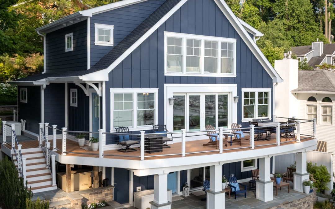 Severna Park Waterfront Renovation | Resilient View on Rio Lane