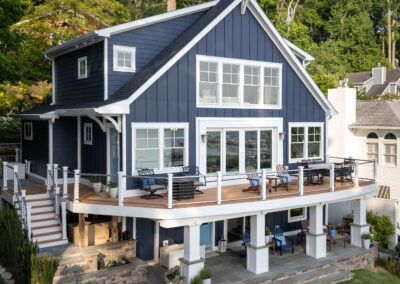 Severna Park Waterfront Renovation | Resilient View on Rio Lane