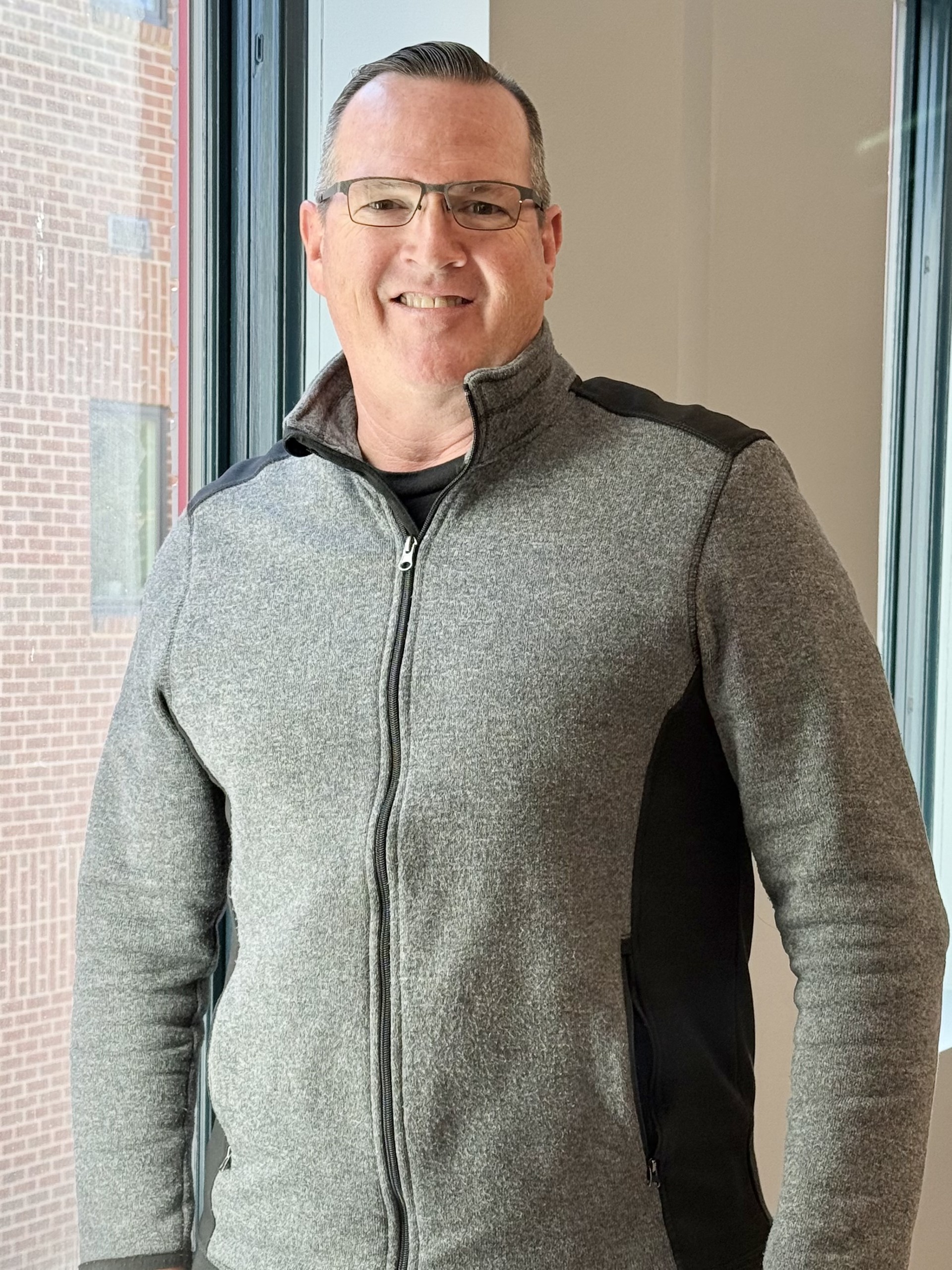 Lance Davis | Project Architect | HD2 Architects