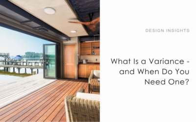 What Is a Variance — and When Do You Need One?
