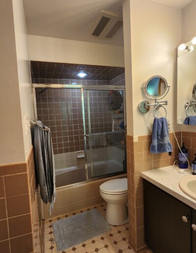 Previous Mill Creek Bathroom